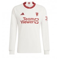 Manchester United 3rd trikot 2023-24 Langarm